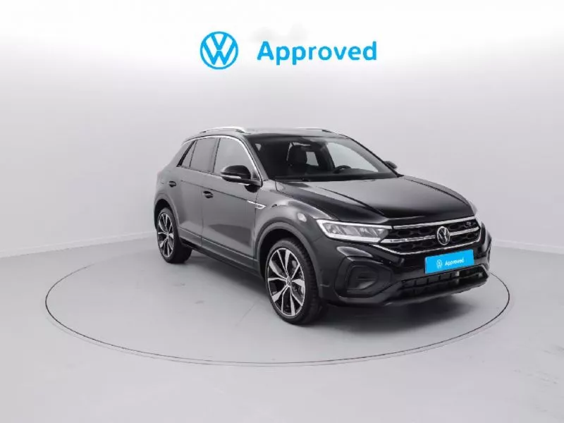 Volkswagen T-Roc R-LINE 2.0 TDI