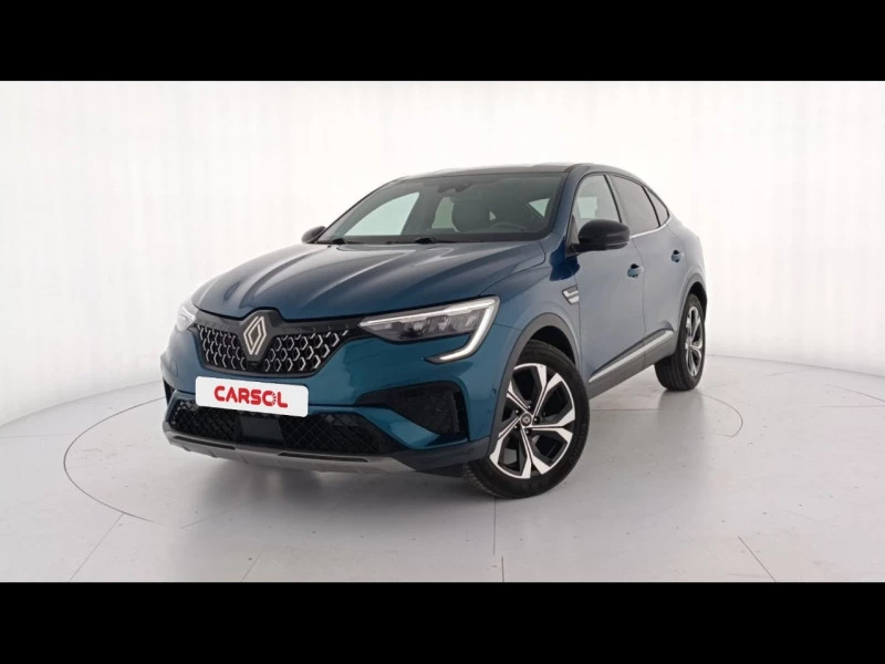 Renault Arkana Techno TCe 103kW(140CV) EDC mild hybrid