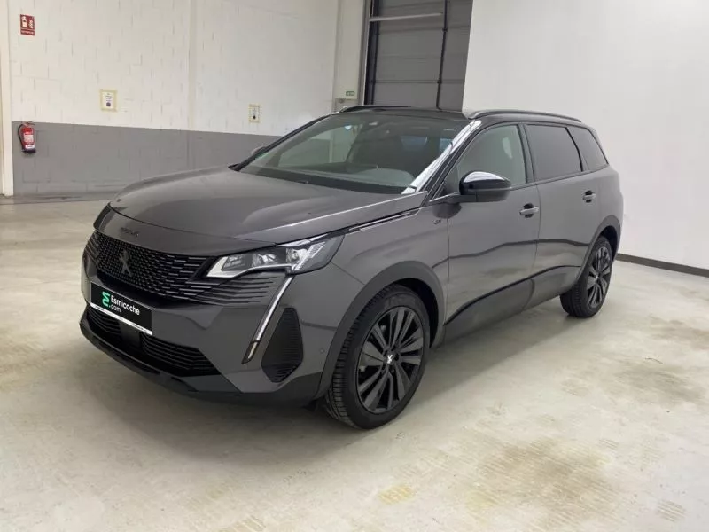 Peugeot 5008 NSUV  GT BlueHDi 130 S&S EAT8