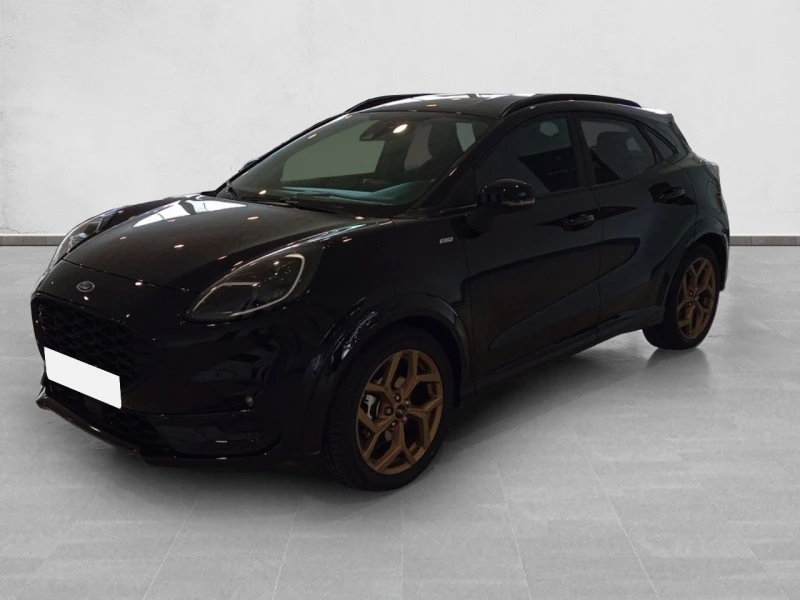 Ford Puma 1.0 EcoBoost 155cv ST-Line X Gold MHEV Ford Puma 1.0 EcoBoost 155cv ST-Line X Gold MHEV