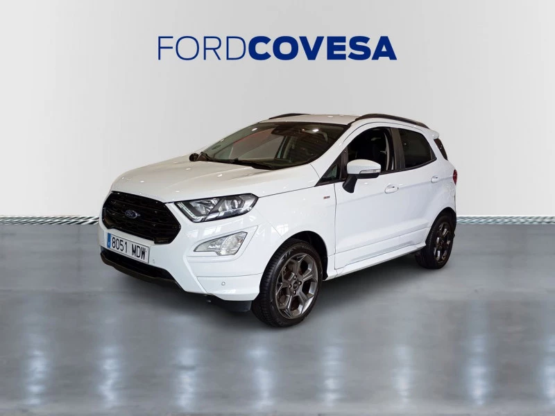 Ford Ecosport 1.0T EcoBoost 92kW (125CV) S&S Active Ford Ecosport 1.0T EcoBoost 92kW (125CV) S&S Active