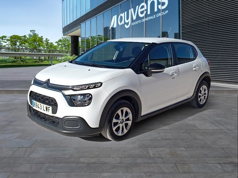 Citroën C3 BlueHDi 75KW (100CV) S&S Live Pack