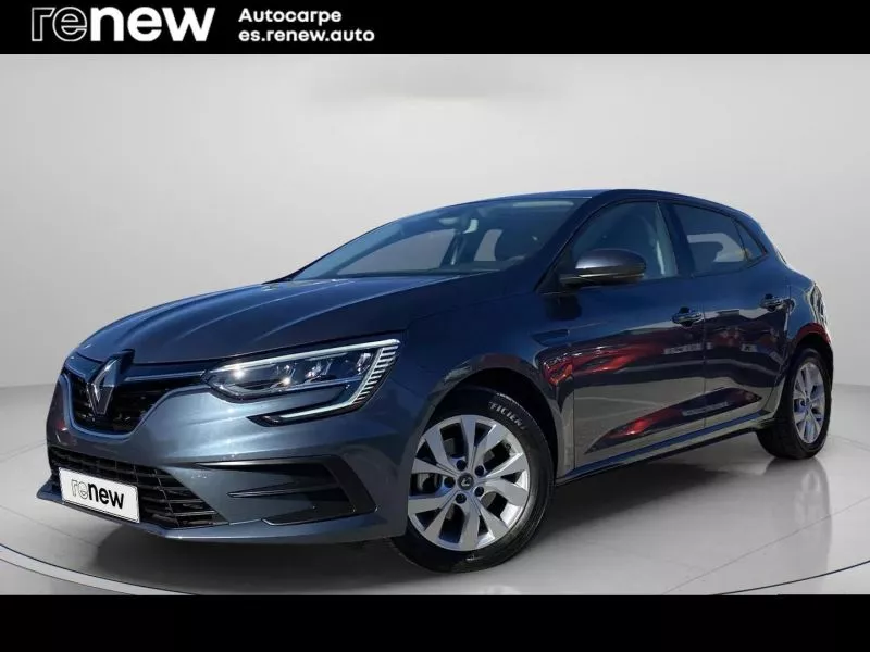 Renault Megane RENAULT  1.3 TCe GPF Intens 103kW