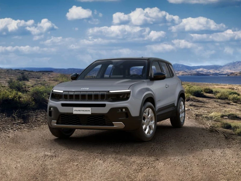 Jeep Avenger 1.2 eHybrid 81kW (110CV) Freedom