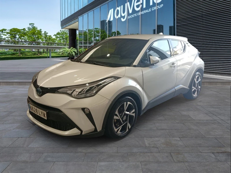 Toyota C-HR 1.8 125H Advance