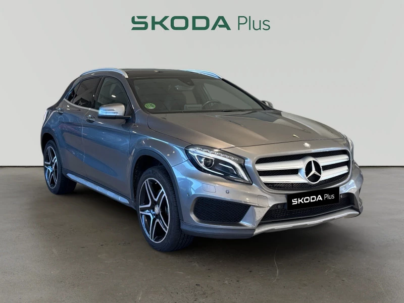 Mercedes-Benz GLA GLA 220 D 4MATIC AMG LINE