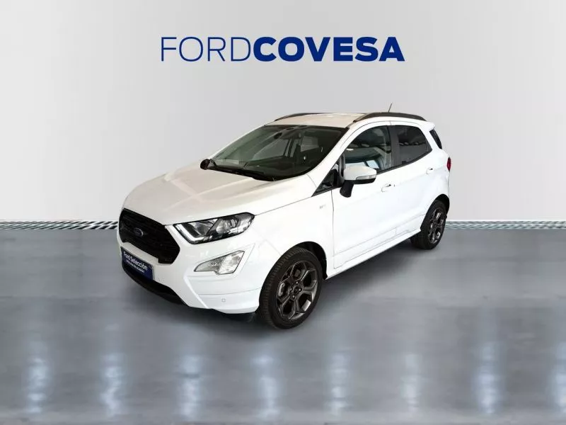 Ford Ecosport 1.0T EcoBoost 92kW (125CV) S&S ST Line