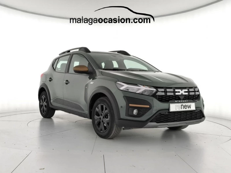 Dacia Sandero Stepway Extreme Go 74kW (100CV) ECO-G