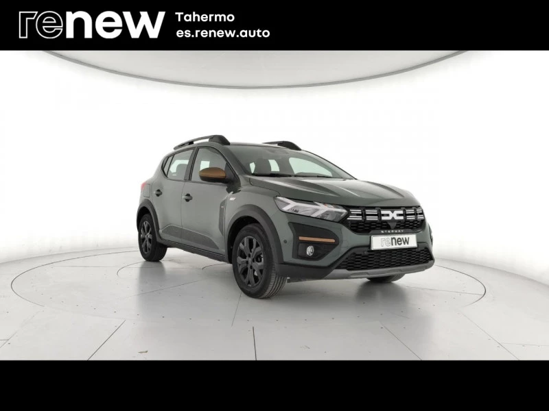 Dacia Sandero Stepway Extreme Go 74kW (100CV) ECO-G