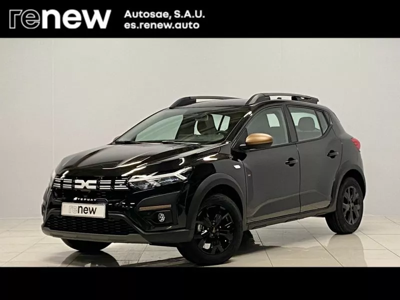 Dacia Sandero Stepway TCe Extreme Go 81kW Dacia Sandero Stepway TCe Extreme Go 81kW