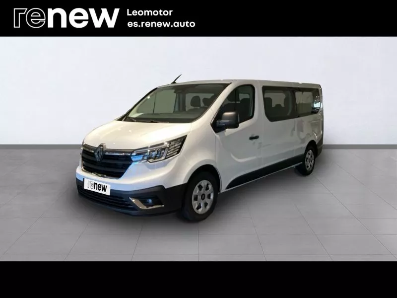 Renault Trafic Combi 9 Largo Ener Blue dCi 81kW (110CV)