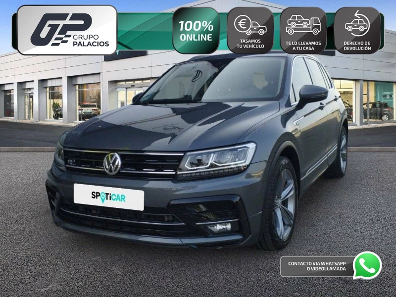 Volkswagen Tiguan R-Line 1.5 TSI 110kW (150CV) DSG
