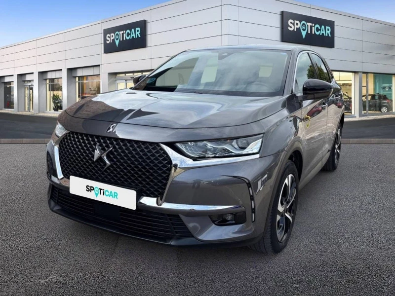 DS 7 Crossback BlueHDi DE 96kW (130CV) Auto. Bastille