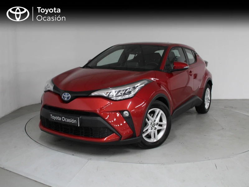Toyota C-HR 1.8 125H Active