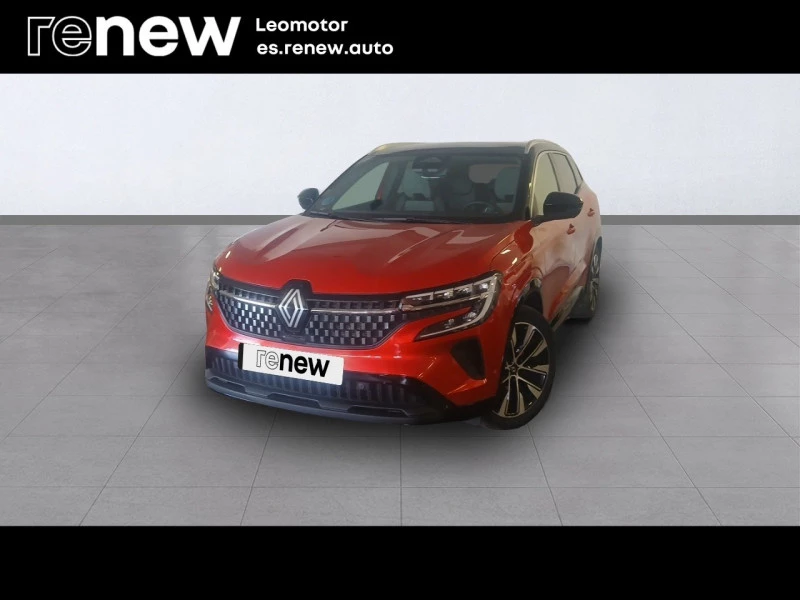 Renault Austral  Hibrido  1.2 E-Tech Hibrido Techno 146kW