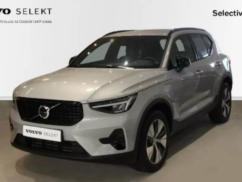 Volvo XC40 XC40 Recharge Plus, T4 plug-in hybrid, Eléctrico