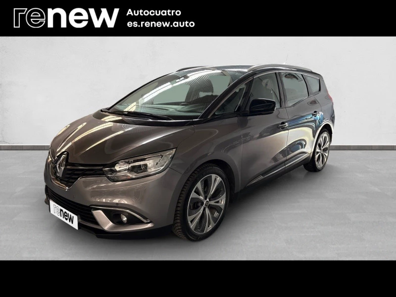 Renault Grand Scénic Grand Scenic 1.6dCi Zen 96kW Renault Grand Scénic Grand Scenic 1.6dCi Zen 96kW