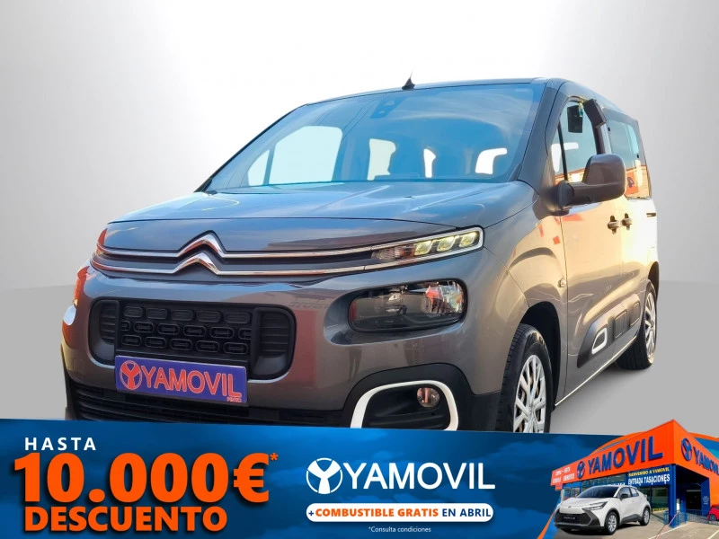 Citroën Berlingo Combi PureTech 110 SANDS Talla M Feel 81 kW (110 CV)