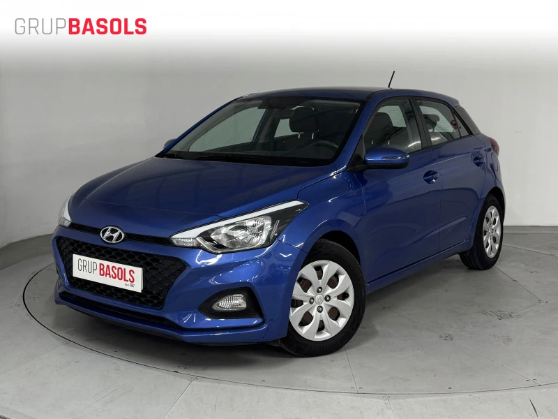 Hyundai i20 1.0 TGDI 74kW (100CV) Drive & Skate