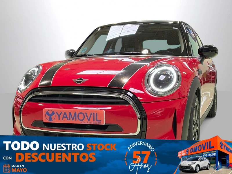 MINI Cooper 100 kW (136 CV) MINI Cooper 100 kW (136 CV)