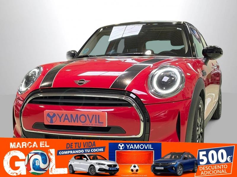 MINI Cooper 100 kW (136 CV) MINI Cooper 100 kW (136 CV)