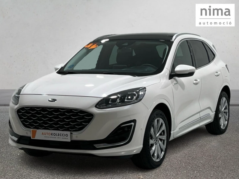 Ford Kuga Vignale 2.5 Duratec FHEV 140kW Auto