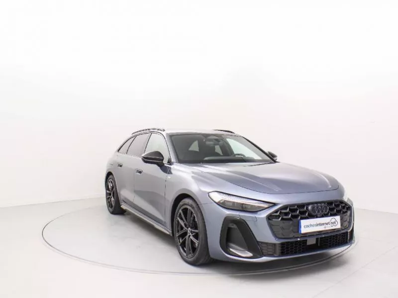 Audi A5 2.0 TDI 150 KW BLACK LINE AVANT 204 5P Audi A5 2.0 TDI 150 KW BLACK LINE AVANT 204 5P