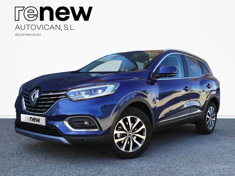 Renault Kadjar 1.3 TCE GPF ZEN 103KW 5P Renault Kadjar 1.3 TCE GPF ZEN 103KW 5P