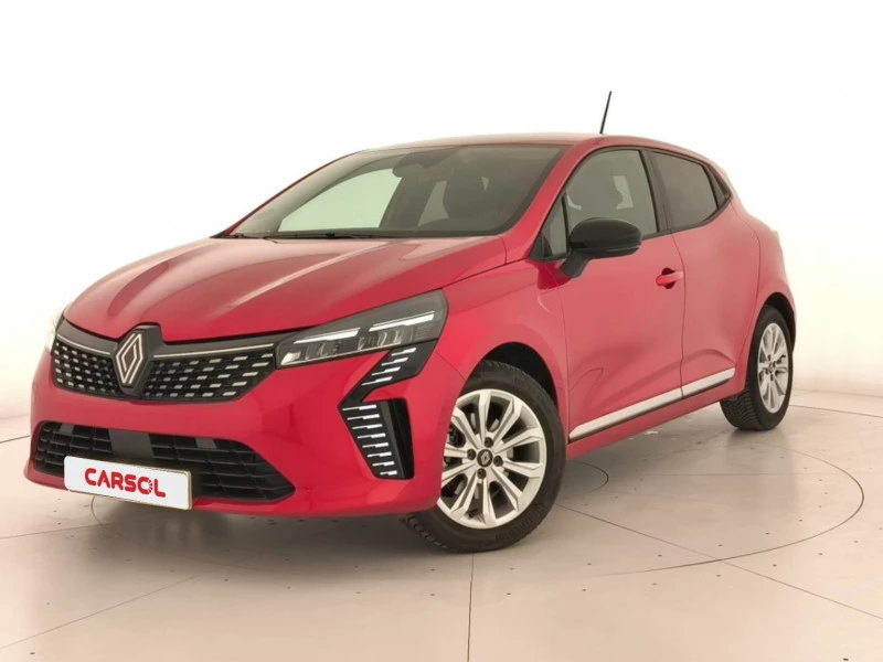 Renault Clio Evolution dCi 100 (74kw)