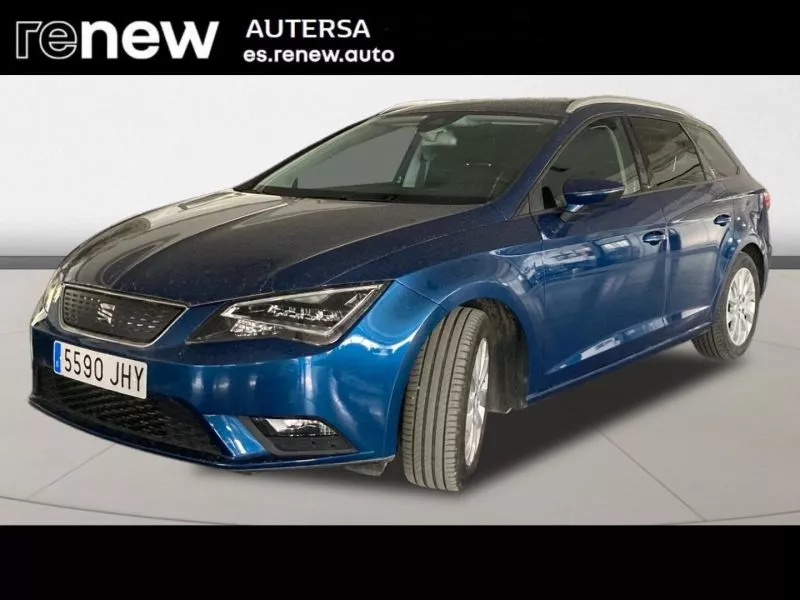 Seat Leon ST Diesel ST 1.6TDI CR S&S Style Ecomotive 110 Seat Leon ST Diesel ST 1.6TDI CR S&S Style Ecomotive 110