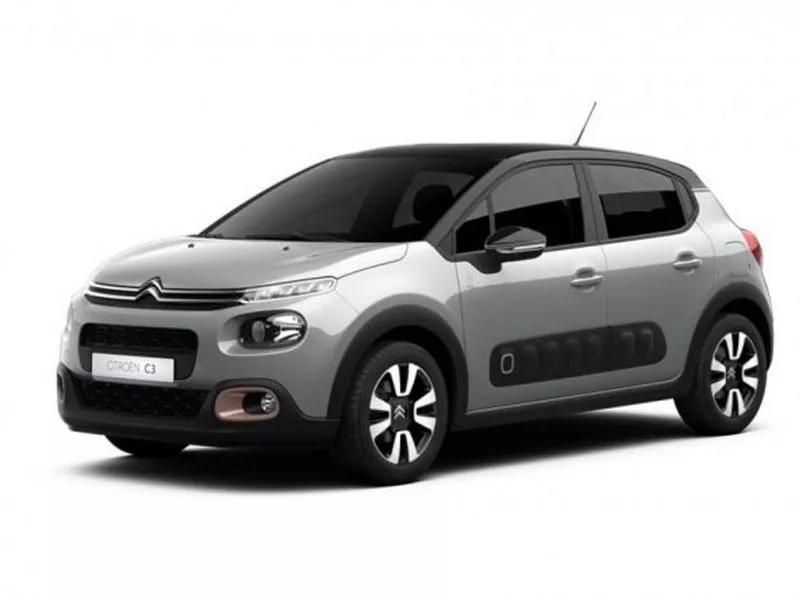 Citroen C3 BlueHDi 75KW (100CV) S&S C-Series Citroen C3 BlueHDi 75KW (100CV) S&S C-Series