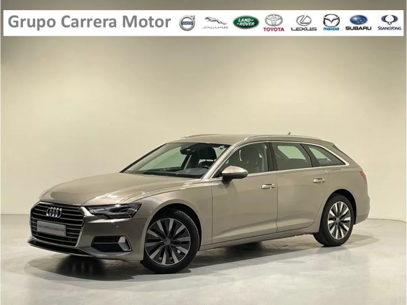 Audi A6 Avant 35 TDI 120kW 163CV S tronic Audi A6 Avant 35 TDI 120kW 163CV S tronic