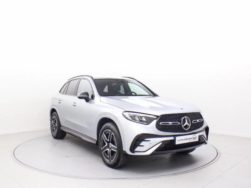 Mercedes-Benz Clase GLC 2.0 GLC 300 DE PHEV AUTO 4MATIC 333 5P
