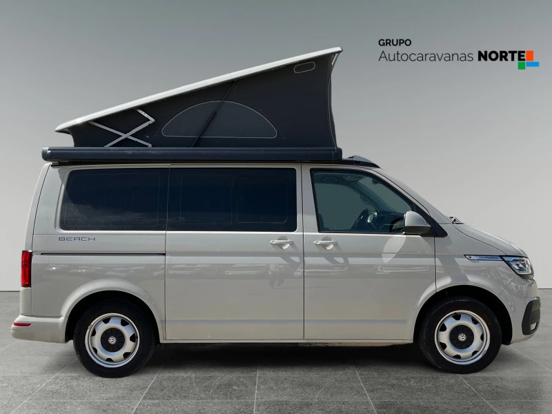 Volkswagen CALIFORNIA CALIFORNIA BEACH