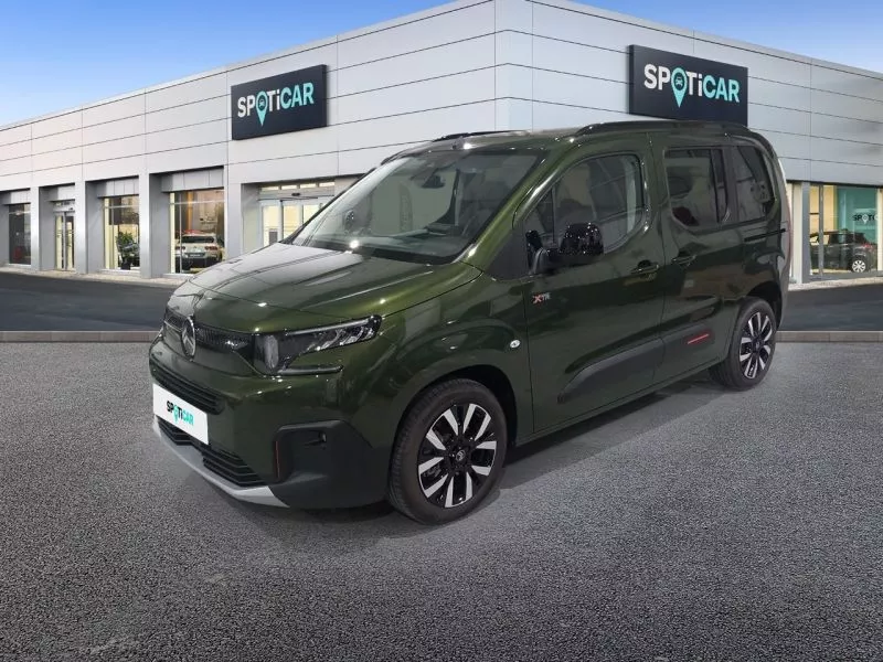 Citroën Berlingo Talla M BlueHDi 130 S&S MAX Auto