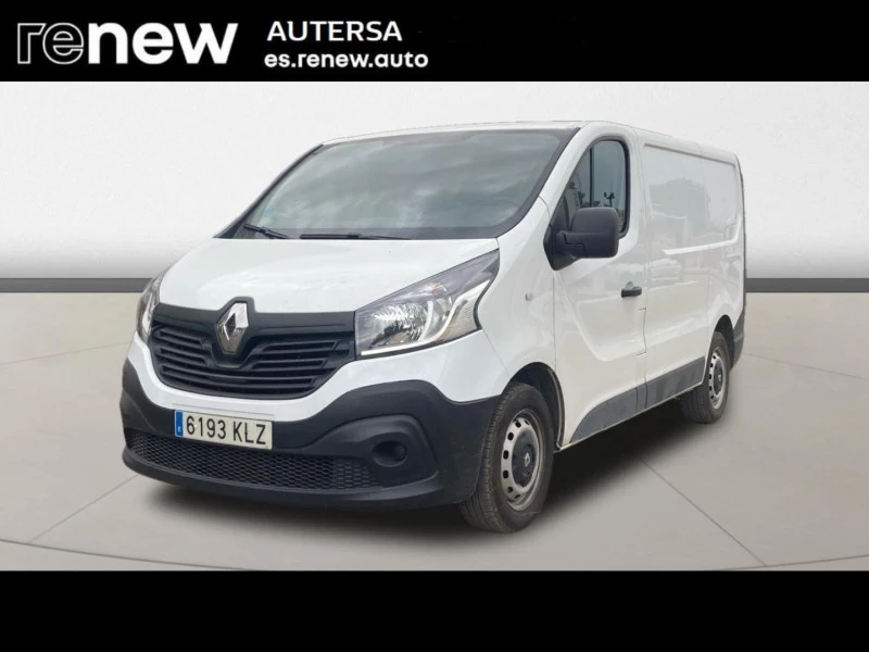 Renault Trafic  Furgon Diesel  Furgon 27 L1H1 dCi 70kW