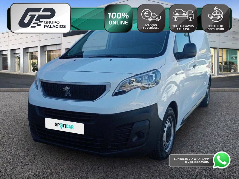Peugeot Expert Furgón Pro 1.5 BlueHDi 120 S&S Standard