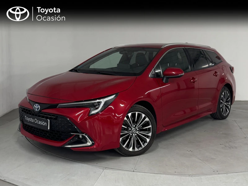 Toyota Corolla 200H Style Touring Sport