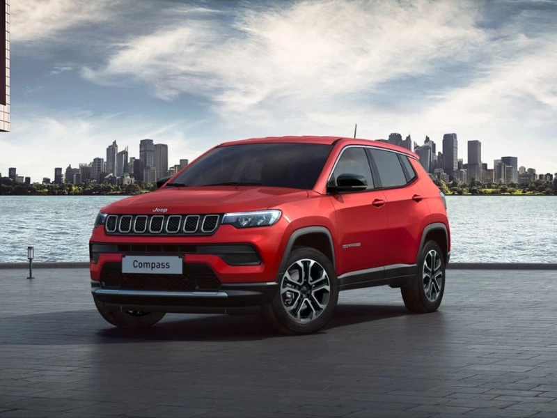 Jeep Compass 4Xe 1.3 PHEV 190HP Altitude AT AWD Jeep Compass 4Xe 1.3 PHEV 190HP Altitude AT AWD