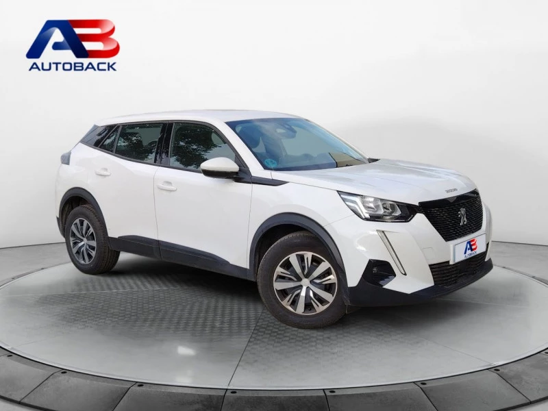 Peugeot 2008 Active Pack BlueHDI 81kW (110CV)