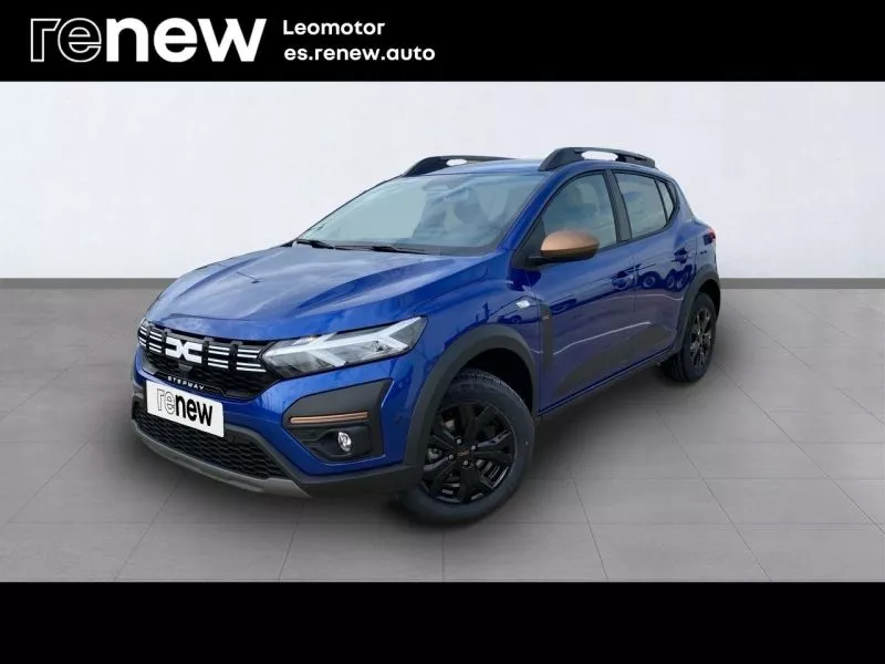 Dacia Sandero Stepway ECO-G Extreme Go 74kW Dacia Sandero Stepway ECO-G Extreme Go 74kW