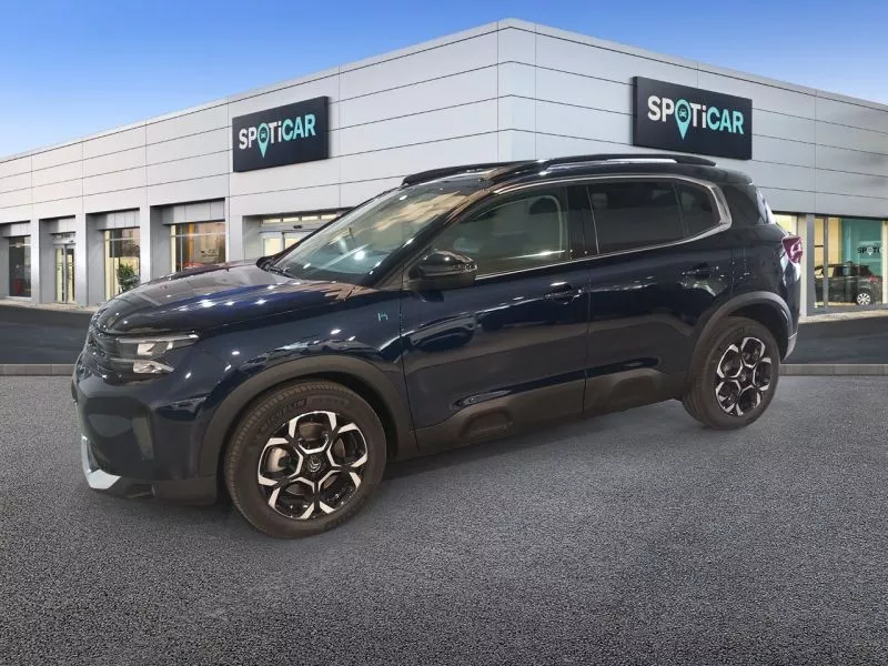 Citroën C5 Aircross PureTech 96kW (130CV) S&S Plus Citroën C5 Aircross PureTech 96kW (130CV) S&S Plus