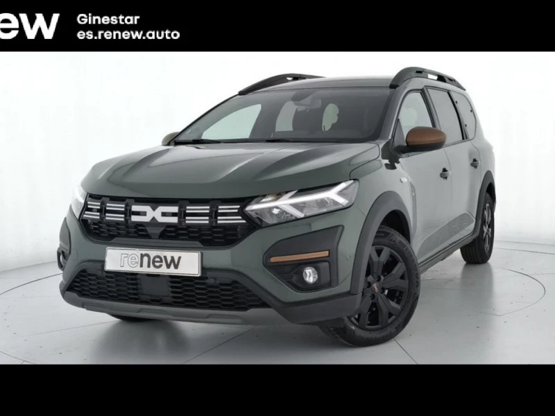 Dacia Jogger  Hibrido  Hybrid Extreme 7pl.