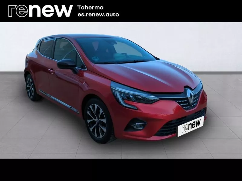 Renault Clio Techno TCe 67 kW (91CV)