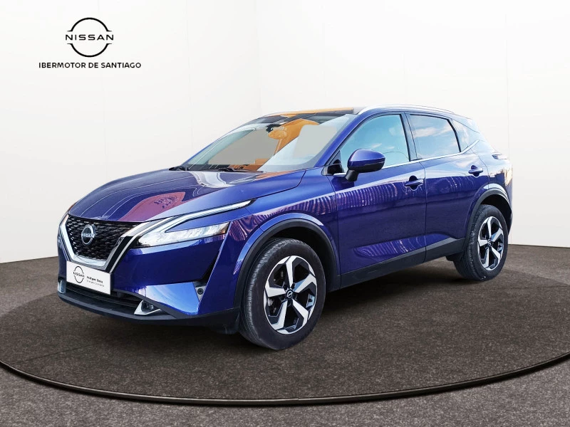 Nissan Qashqai 1.3 DIG-T MHEV 103KW N-CONNECTA 5P