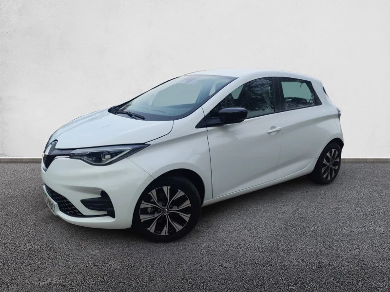 Renault ZOE Evolution 80 kW R110 batería 50kWh