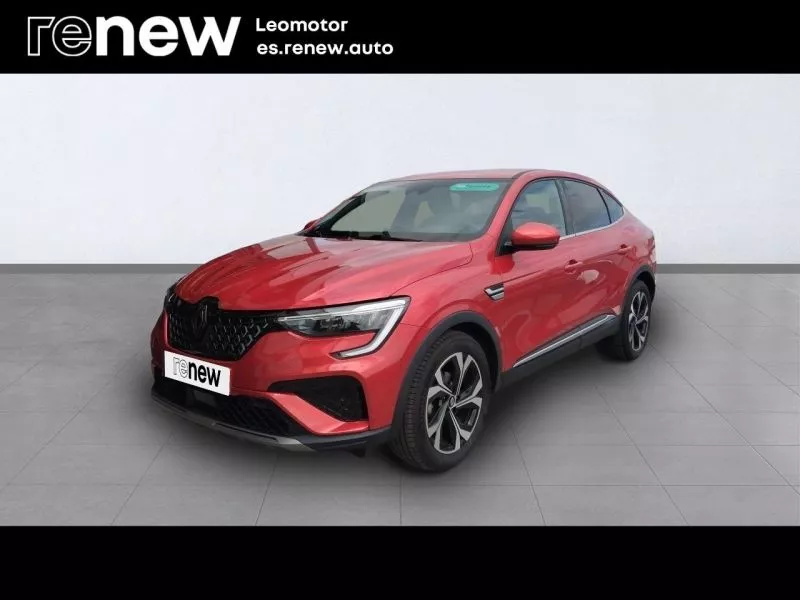 Renault Arkana 1.3 TCe Techno EDC 103kW Renault Arkana 1.3 TCe Techno EDC 103kW