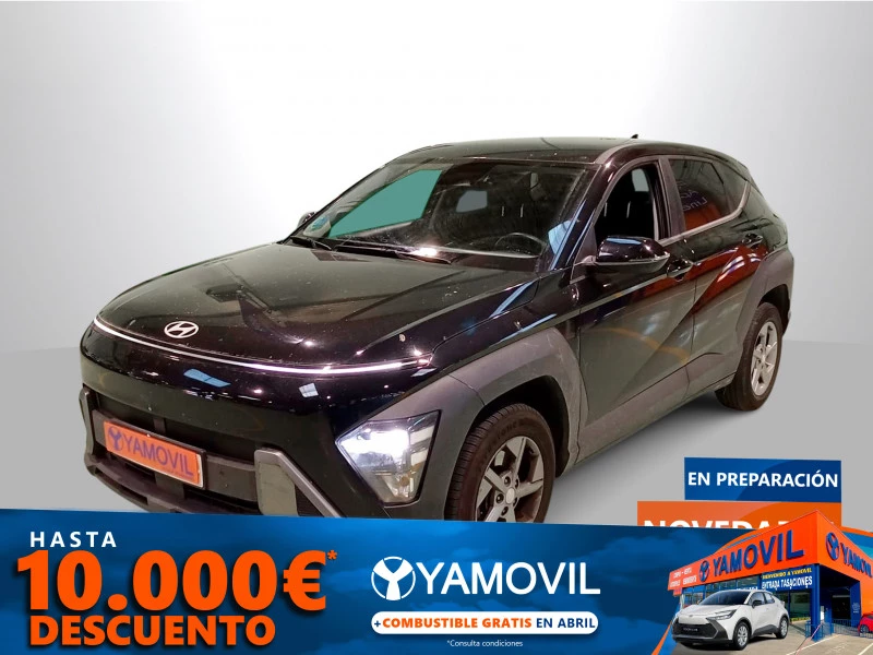 Hyundai Kona 1.0 TGDi 48V Maxx 4x2 88 kW (120 CV)