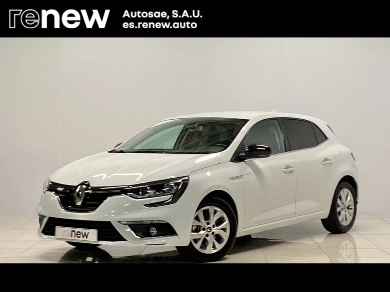 Renault Megane  1.3 TCe GPF Limited 85kW