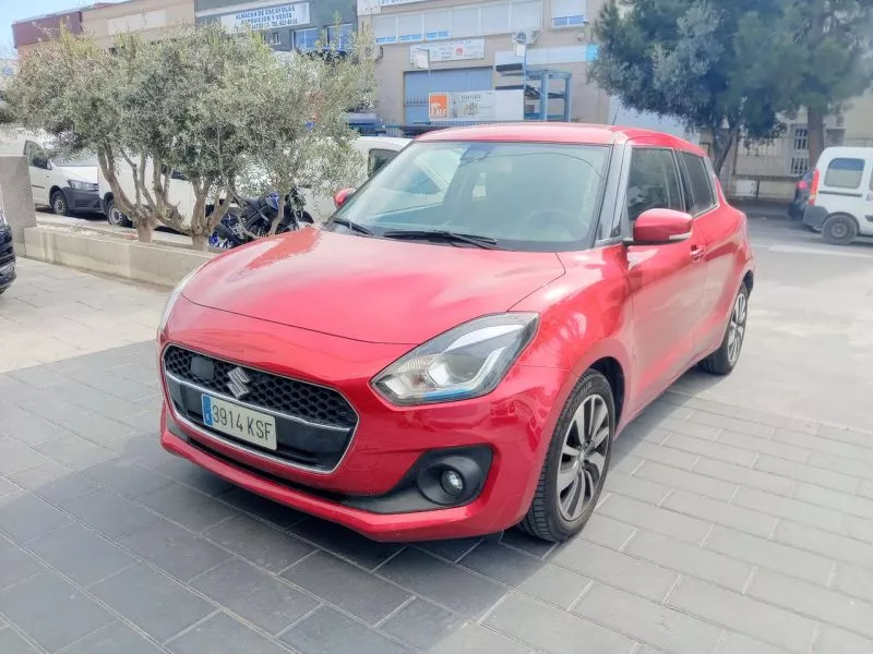 Suzuki Swift 1.0 GLX SHVS